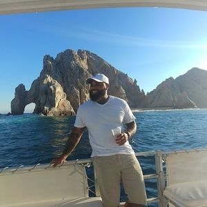 Meet your Posher, Andre